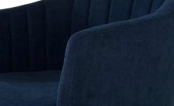 uno Polsterstuhl drehbar Donna | Blau -SitzWerk Verkaufsgeschäft 15300878 4 202202160006