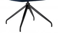 uno Polsterstuhl drehbar Donna | Blau -SitzWerk Verkaufsgeschäft 15300878 5 202202160006