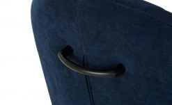 uno Polsterstuhl drehbar Donna | Blau -SitzWerk Verkaufsgeschäft 15300878 8 202202160006