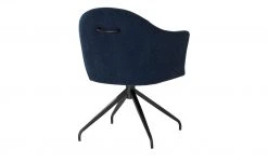 uno Polsterstuhl drehbar Donna | Blau -SitzWerk Verkaufsgeschäft 15300878 9 202202160006