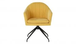 uno Polsterstuhl drehbar Donna | Gelb -SitzWerk Verkaufsgeschäft 15300879 3 202202160006