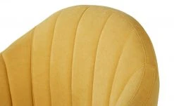 uno Polsterstuhl drehbar Donna | Gelb -SitzWerk Verkaufsgeschäft 15300879 4 202202160006