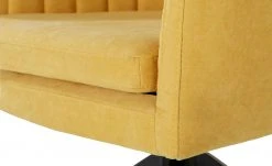 uno Polsterstuhl drehbar Donna | Gelb -SitzWerk Verkaufsgeschäft 15300879 8 202202160006