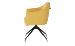 uno Polsterstuhl drehbar Donna | Gelb -SitzWerk Verkaufsgeschäft 15300879 9 202202160006