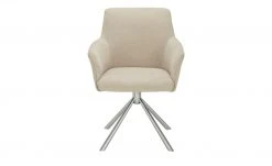 uno Polsterstuhl drehbar Dana | Beige -SitzWerk Verkaufsgeschäft 15300882 1 202201201237