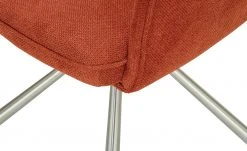 uno Polsterstuhl drehbar Dana | Rot -SitzWerk Verkaufsgeschäft 15300883 9 202207191233