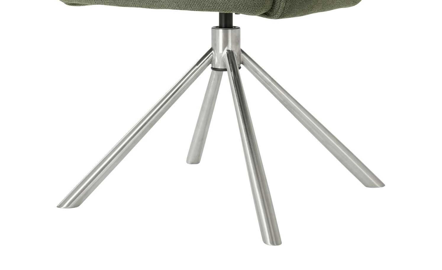 uno Polsterstuhl drehbar Dana | Grün 7 uno Polsterstuhl drehbar Dana | Grün – Bild 5