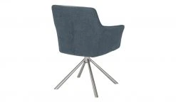 uno Polsterstuhl drehbar Dana | Blau -SitzWerk Verkaufsgeschäft 15300885 1 202201201237