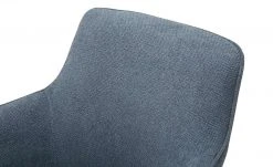 uno Polsterstuhl drehbar Dana | Blau -SitzWerk Verkaufsgeschäft 15300885 3 202201201237