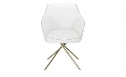 KOINOR Armlehnstuhl Dining System 1 | Latte (Weiß) / Kontrastnaht Grau 20 KOINOR Armlehnstuhl Dining System 1 | Latte (Weiß) / Kontrastnaht Grau -SitzWerk Verkaufsgeschäft 15300928 6 202110261257