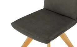 KOINOR Polsterstuhl Dining System 2 | Dunkelbraun / Kontrastfaden Beige -SitzWerk Verkaufsgeschäft 15300933 3 202110041238