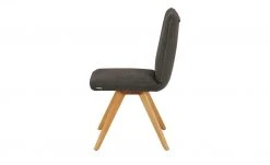 KOINOR Polsterstuhl Dining System 2 | Dunkelbraun / Kontrastfaden Beige -SitzWerk Verkaufsgeschäft 15300933 7 202110041238