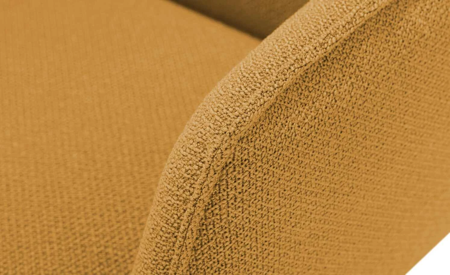 KOINOR Polsterschwingstuhl Dining System 3 | Senfgelb Ja 11 KOINOR Polsterschwingstuhl Dining System 3 | Senfgelb Ja – Bild 9