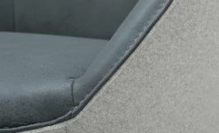 KOINOR Armlehnstuhl Dining System 4 | Mare (Blau) / Hellgrau / Kontrastnaht Hellgrau -SitzWerk Verkaufsgeschäft 15300944 6 202111251235