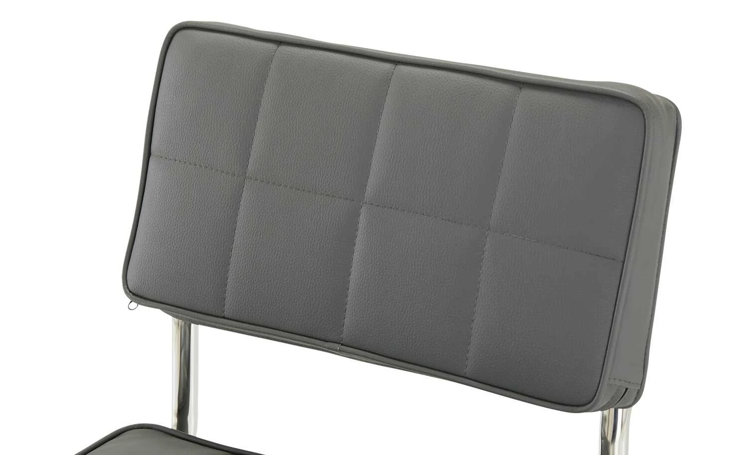 Schwingstuhl Marten | Dunkelgrau 4 Schwingstuhl Marten | Dunkelgrau – Bild 2