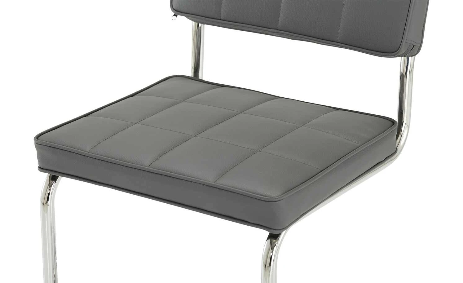 Schwingstuhl Marten | Dunkelgrau 5 Schwingstuhl Marten | Dunkelgrau – Bild 3