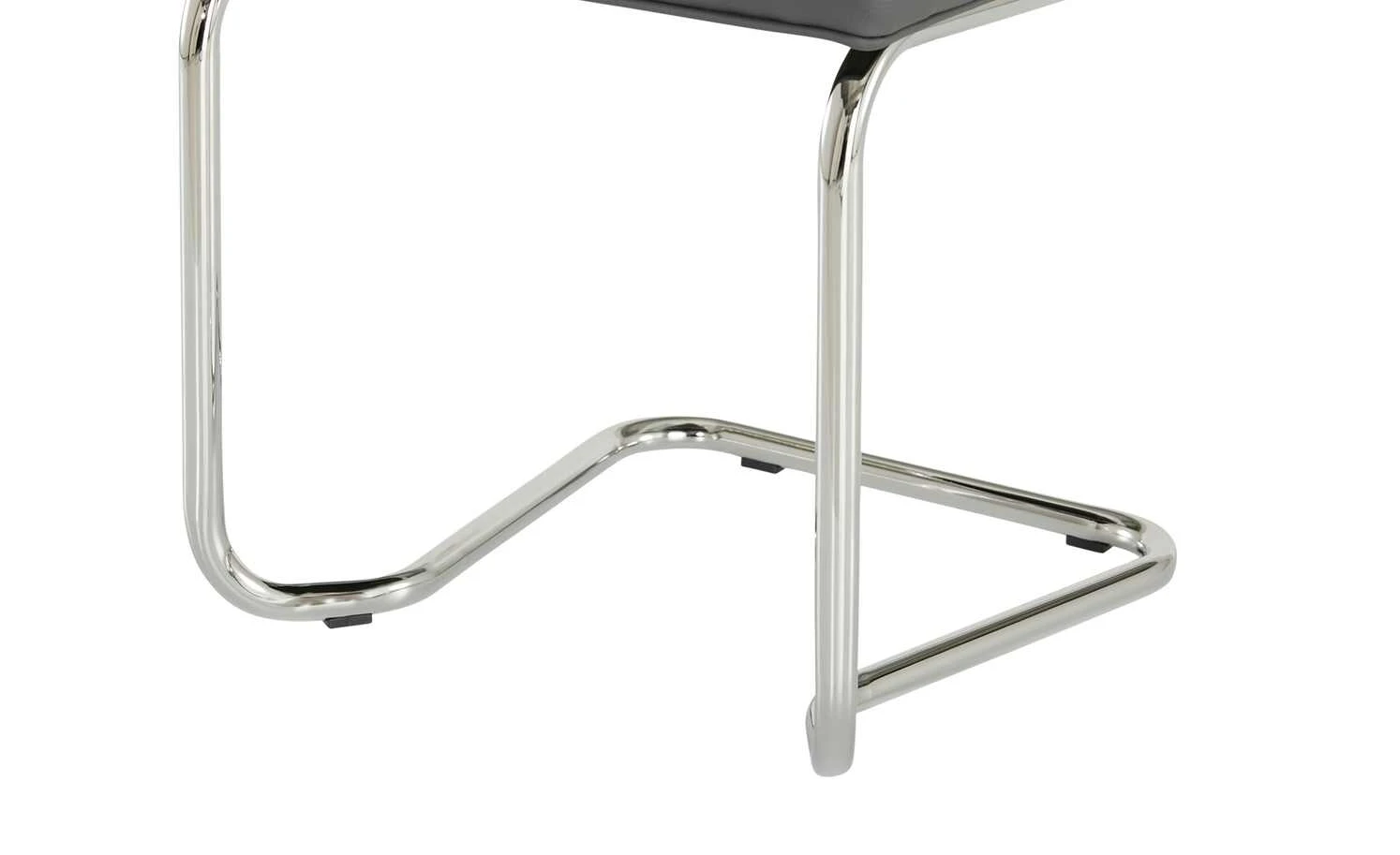 Schwingstuhl Marten | Dunkelgrau 6 Schwingstuhl Marten | Dunkelgrau – Bild 4