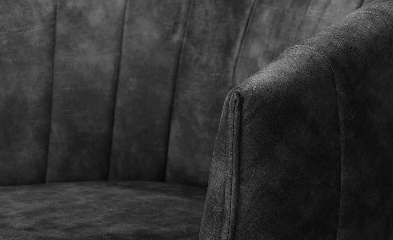 uno Polsterstuhl Ilona | Dunkelgrau 10 uno Polsterstuhl Ilona | Dunkelgrau – Bild 8