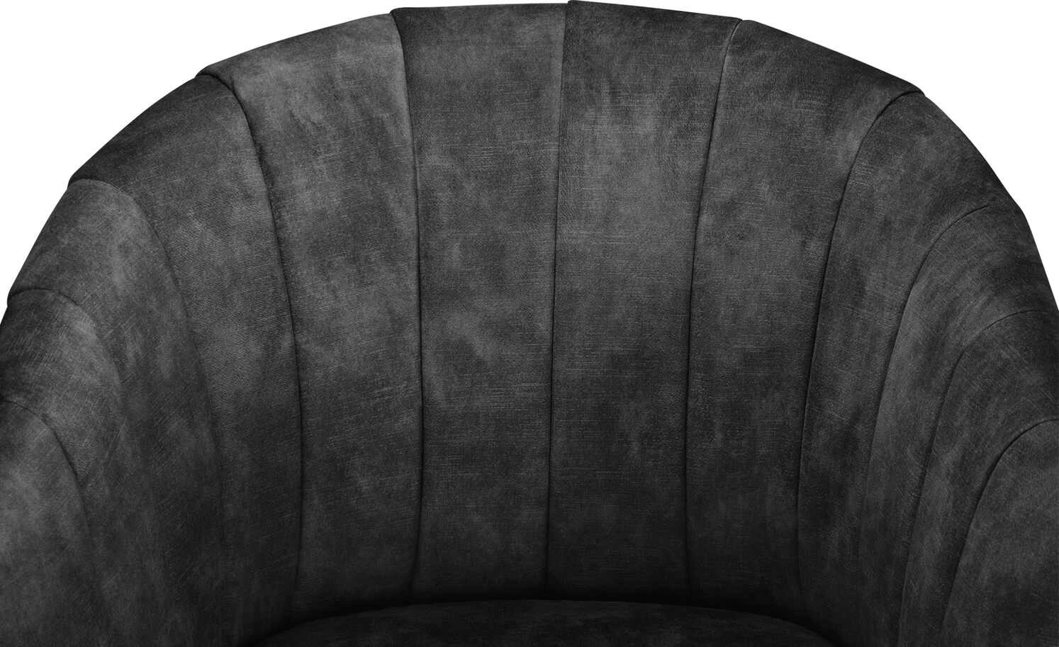 uno Polsterstuhl Ilona | Dunkelgrau 11 uno Polsterstuhl Ilona | Dunkelgrau – Bild 9