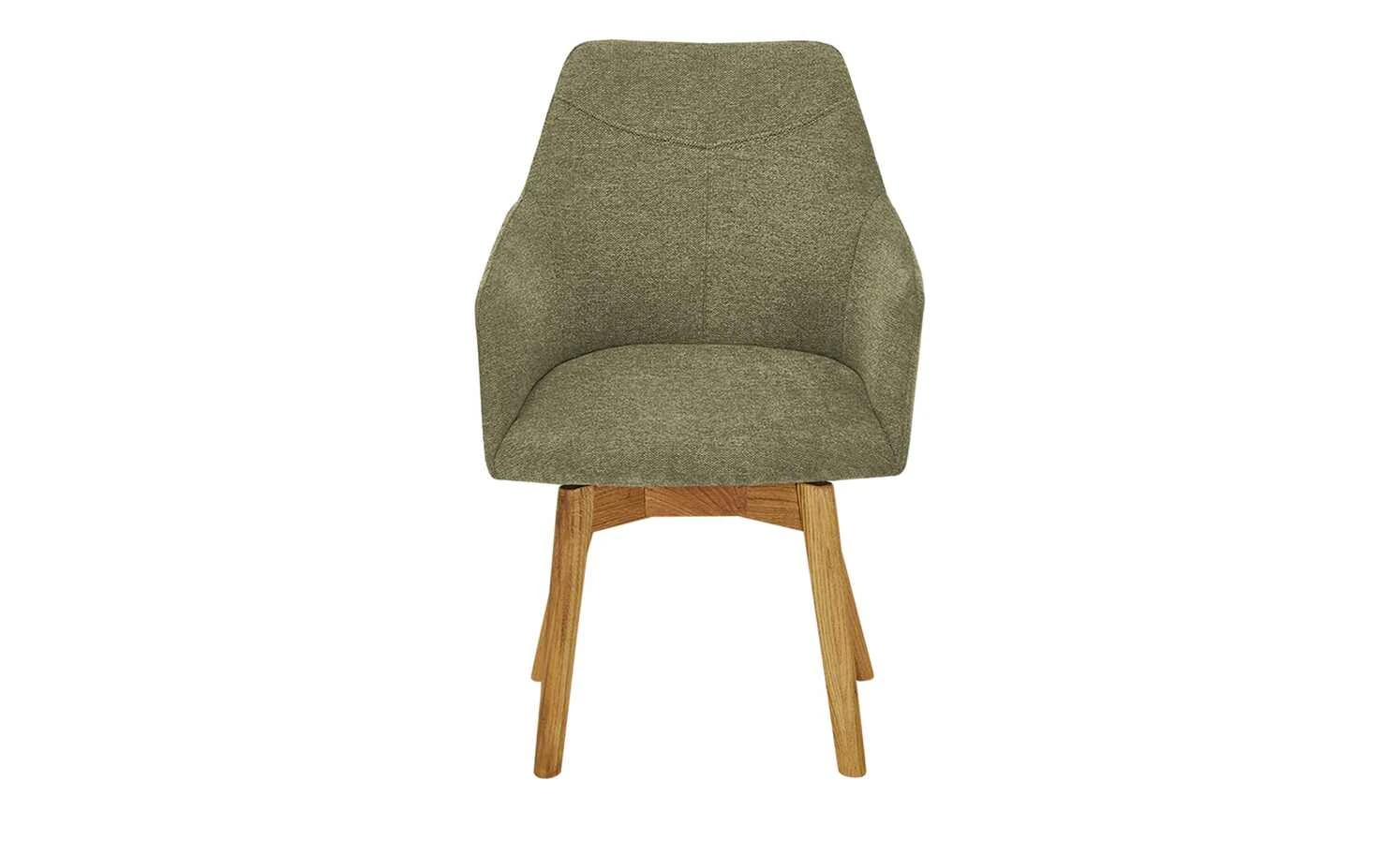 Woodford Polsterstuhl mit Armlehne Muron | Oliv (Dunkelgrün) Ja 15 Woodford Polsterstuhl mit Armlehne Muron | Oliv (Dunkelgrün) Ja – Bild 13
