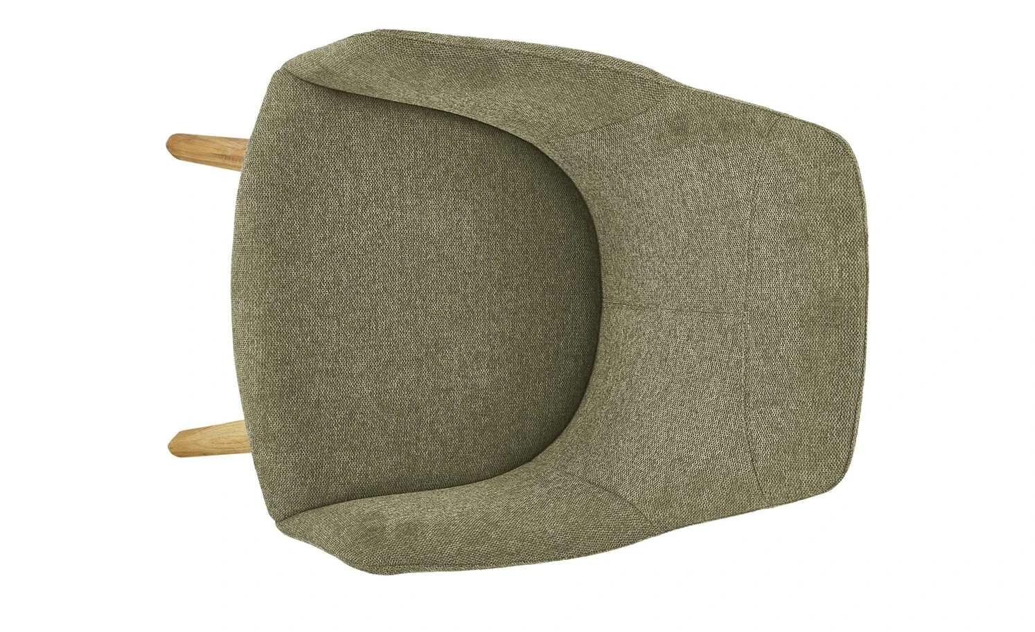 Woodford Polsterstuhl mit Armlehne Muron | Oliv (Dunkelgrün) Ja 7 Woodford Polsterstuhl mit Armlehne Muron | Oliv (Dunkelgrün) Ja – Bild 5