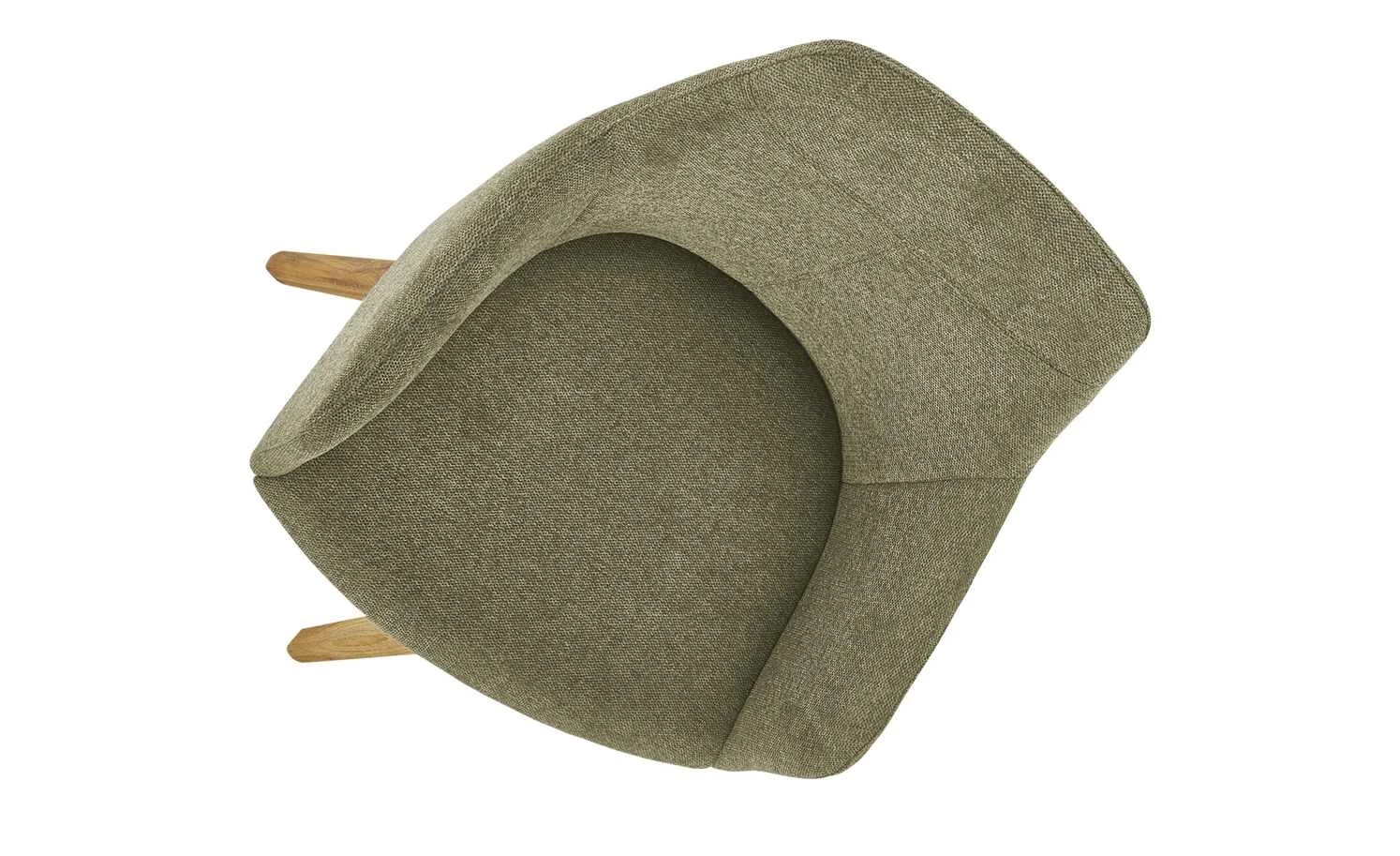 Woodford Polsterstuhl mit Armlehne Muron | Oliv (Dunkelgrün) Ja 9 Woodford Polsterstuhl mit Armlehne Muron | Oliv (Dunkelgrün) Ja – Bild 7