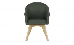 Wohnwert Leder-Schalenstuhl Jalto | Verde (Dunkelgrün) Nein -SitzWerk Verkaufsgeschäft 15301192 7 202107021243