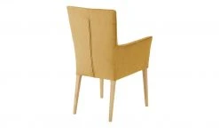 Wohnwert Armlehn-Polsterstuhl Aron | Gelb -SitzWerk Verkaufsgeschäft 15301199 11 202107212232