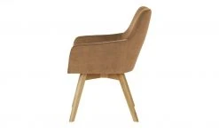 Wohnwert Armlehn-Polsterstuhl Fina | Sand (Braun) Nein -SitzWerk Verkaufsgeschäft 15301201 7 202106292232