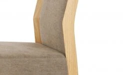 Wohnwert Polsterstuhl Jarvis | Taupe Nein Schaumstoff -SitzWerk Verkaufsgeschäft 15301214 10 202106302233