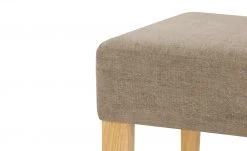 Wohnwert Polsterstuhl Jarvis | Taupe Nein Schaumstoff -SitzWerk Verkaufsgeschäft 15301214 7 202106302233