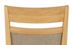 Wohnwert Polsterstuhl Jarvis | Taupe Nein Schaumstoff -SitzWerk Verkaufsgeschäft 15301214 9 202106302233