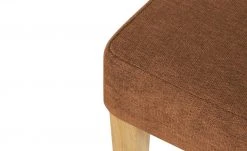 Wohnwert Polsterstuhl Jarvis | Rost (Orange) Nein Schaumstoff -SitzWerk Verkaufsgeschäft 15301215 11 202106302233