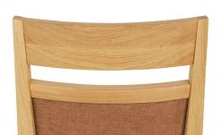 Wohnwert Polsterstuhl Jarvis | Rost (Orange) Nein Schaumstoff -SitzWerk Verkaufsgeschäft 15301215 6 202106302233