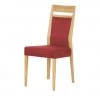 Wohnwert Polsterstuhl Jarvis | Kirsche (Rot) Nein Schaumstoff -SitzWerk Verkaufsgeschäft 15301216 11 202106302233