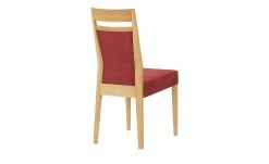 Wohnwert Polsterstuhl Jarvis | Kirsche (Rot) Nein Schaumstoff -SitzWerk Verkaufsgeschäft 15301216 2 202106302233
