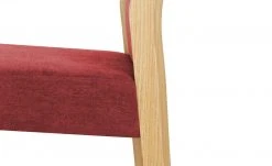 Wohnwert Polsterstuhl Jarvis | Kirsche (Rot) Nein Schaumstoff -SitzWerk Verkaufsgeschäft 15301216 5 202106302233