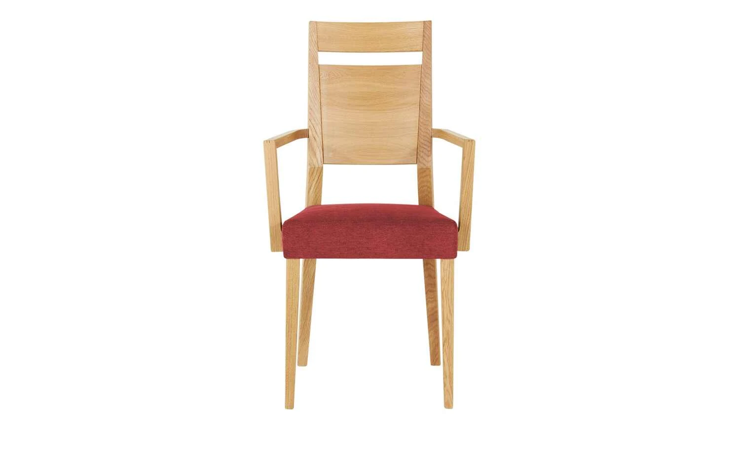 Wohnwert Polsterstuhl Jarvis | Kirsche (Rot) Ja Taschenfederkern 4 Wohnwert Polsterstuhl Jarvis | Kirsche (Rot) Ja Taschenfederkern – Bild 2