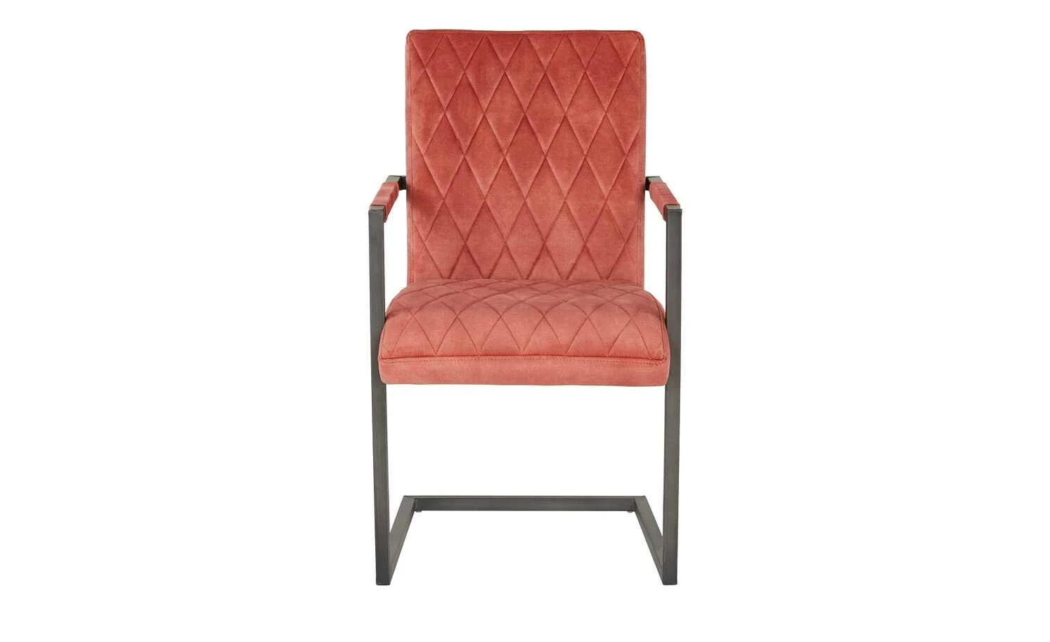 Schwingstuhl Thomas | Lachsfarben Ja 5 Schwingstuhl Thomas | Lachsfarben Ja – Bild 3