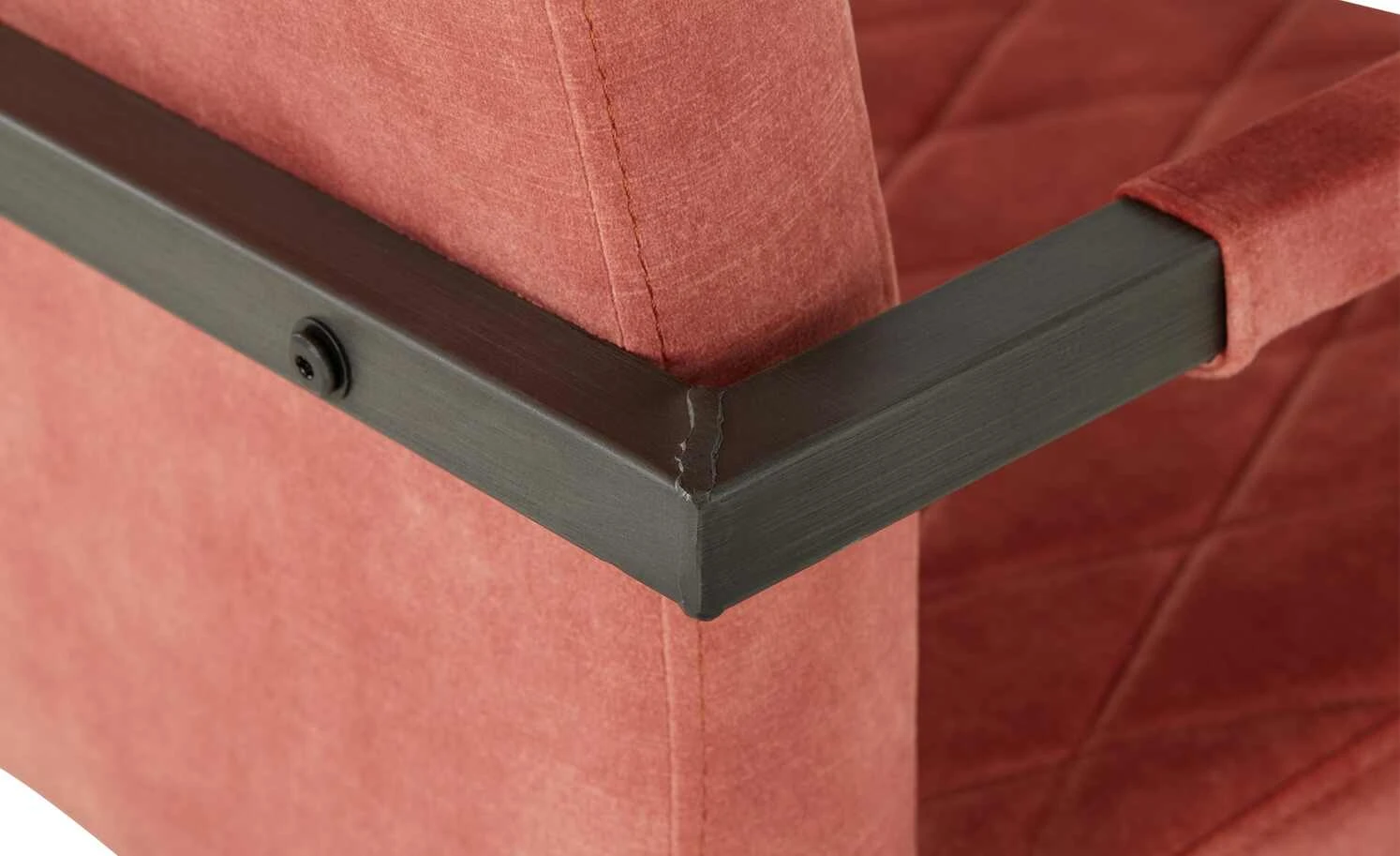 Schwingstuhl Thomas | Lachsfarben Ja 12 Schwingstuhl Thomas | Lachsfarben Ja – Bild 10