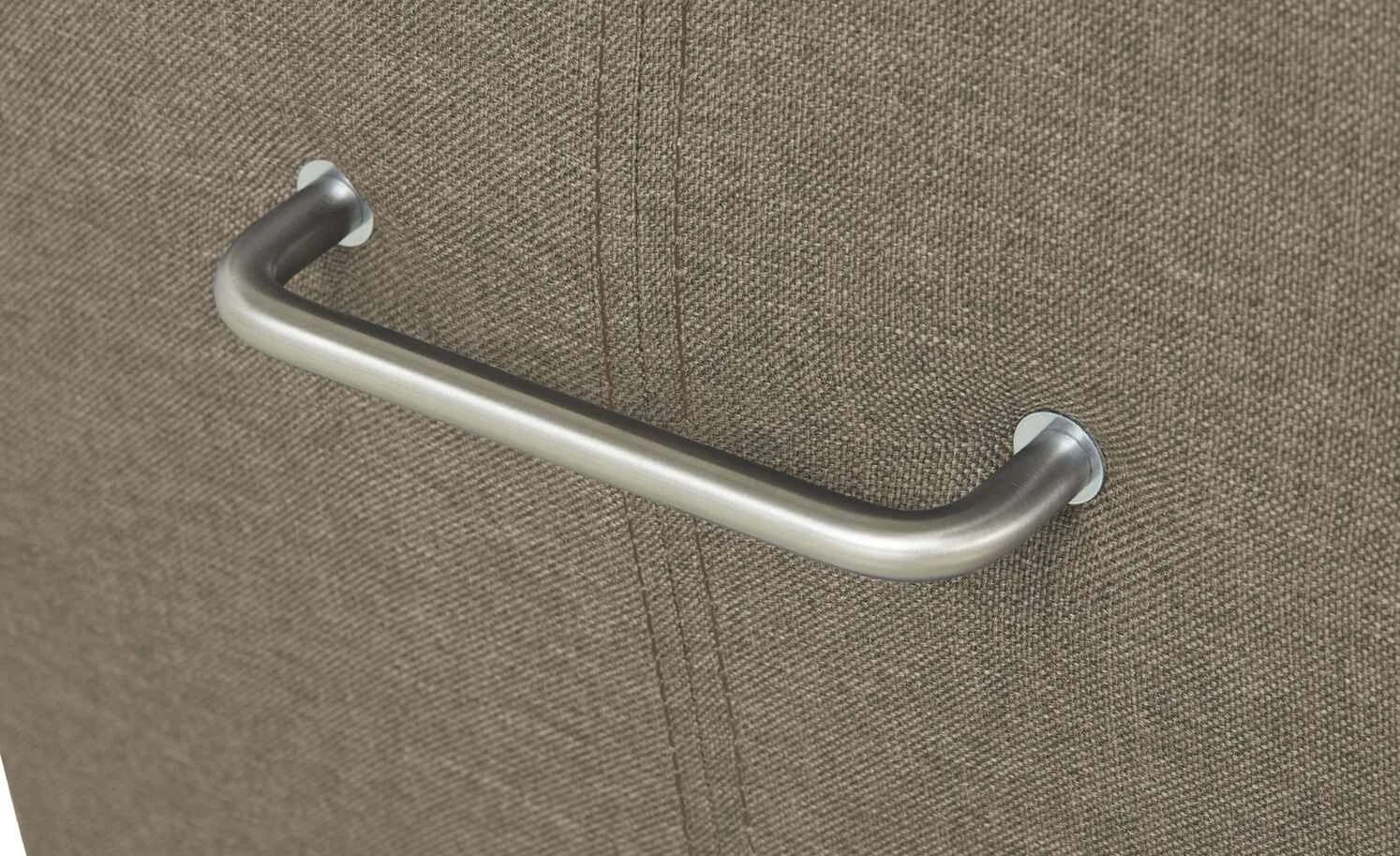 Woodford Polsterschwingstuhl Tessa | Taupe Ja 5 Woodford Polsterschwingstuhl Tessa | Taupe Ja – Bild 3