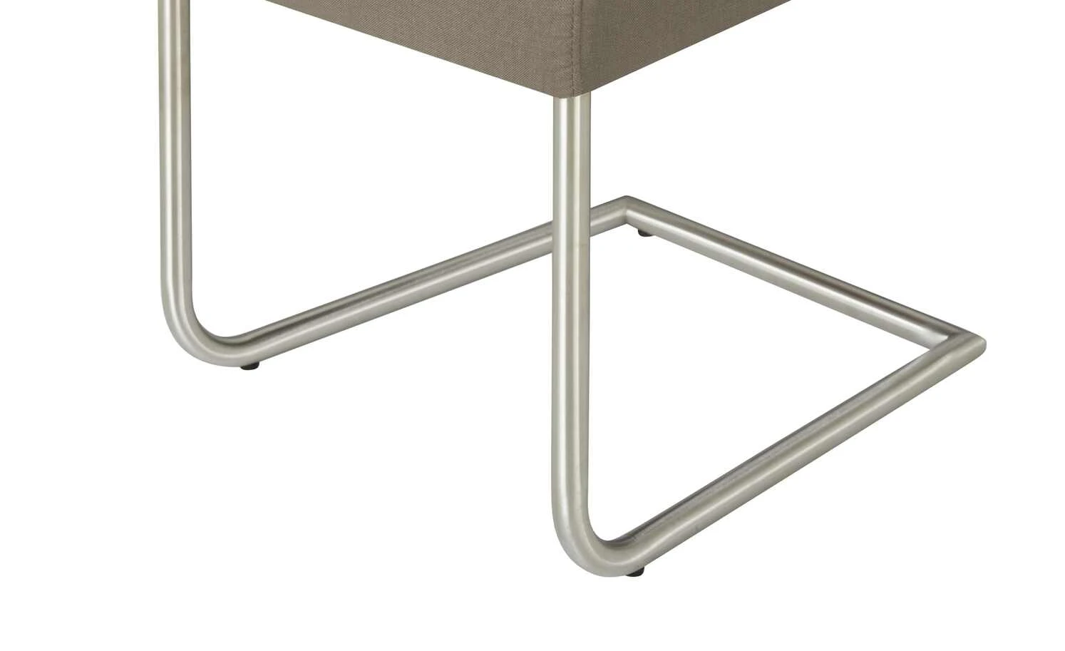 Woodford Polsterschwingstuhl Tessa | Taupe Ja 7 Woodford Polsterschwingstuhl Tessa | Taupe Ja – Bild 5