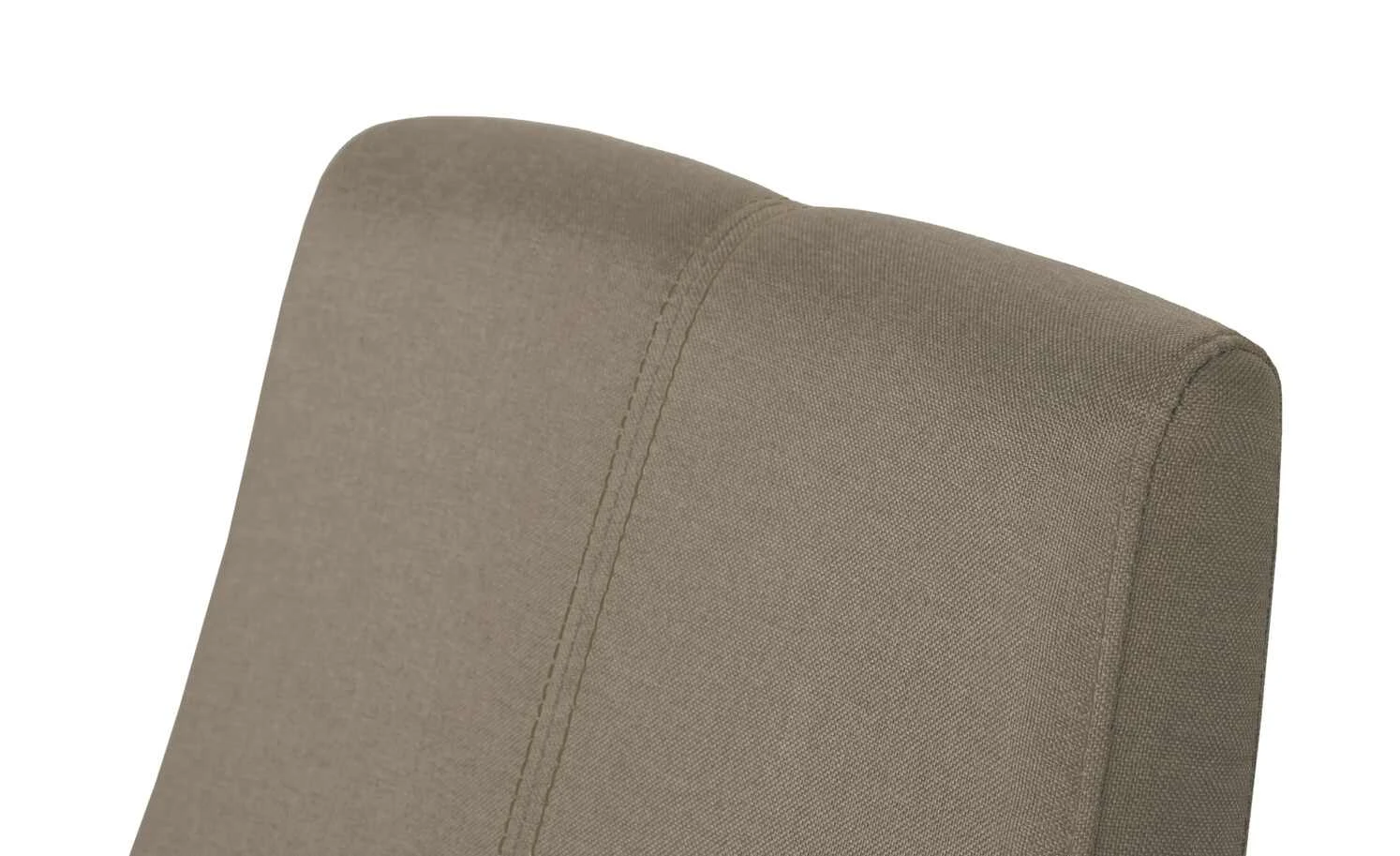 Woodford Polsterschwingstuhl Tessa | Taupe Ja 8 Woodford Polsterschwingstuhl Tessa | Taupe Ja – Bild 6