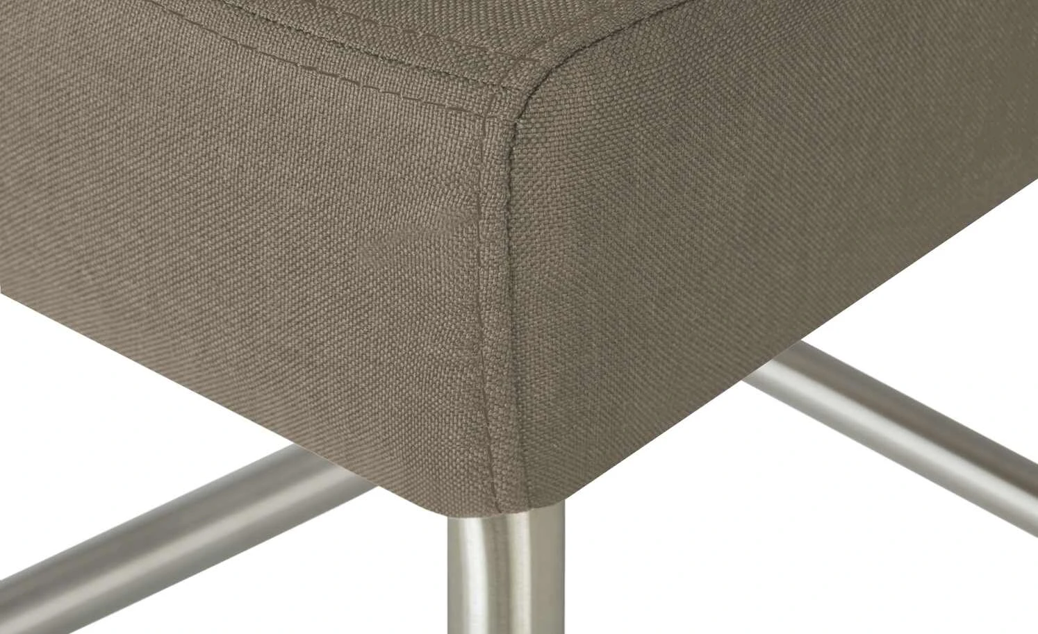 Woodford Polsterschwingstuhl Tessa | Taupe Ja 10 Woodford Polsterschwingstuhl Tessa | Taupe Ja – Bild 8