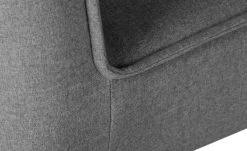 Woodford Polsterstuhl Gerda | Hellgrau Eiche Bianco -SitzWerk Verkaufsgeschäft 15301329 5 202107021243