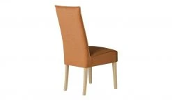 Woodford Polsterstuhl Gerda | Orange Eiche Bianco -SitzWerk Verkaufsgeschäft 15301330 8 202107021243