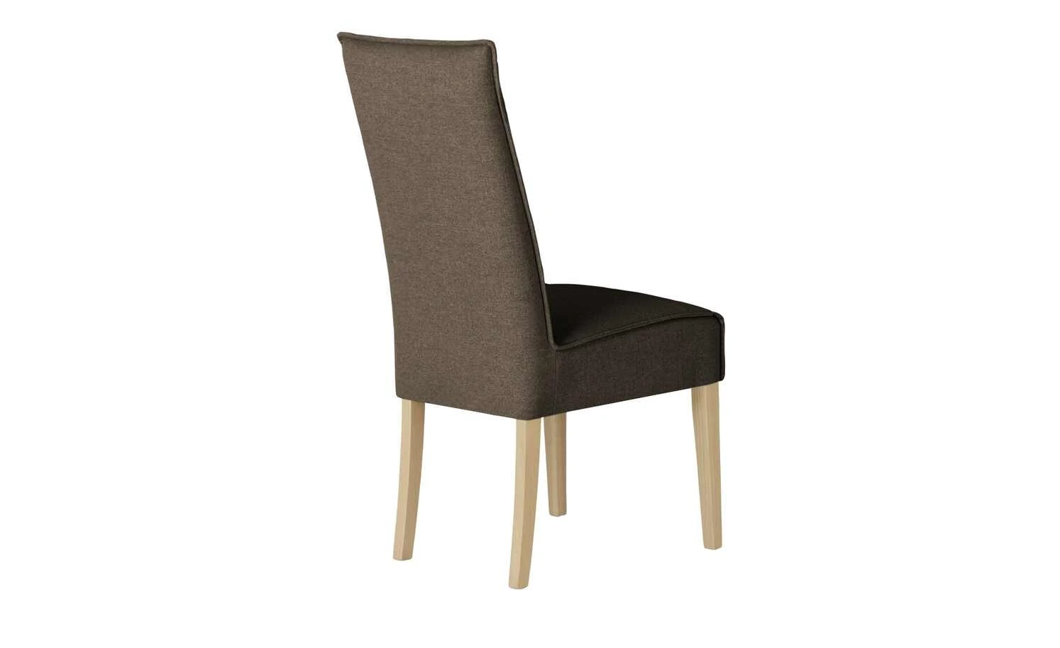 Woodford Polsterstuhl Gerda | Braun Eiche Bianco 13 Woodford Polsterstuhl Gerda | Braun Eiche Bianco – Bild 11