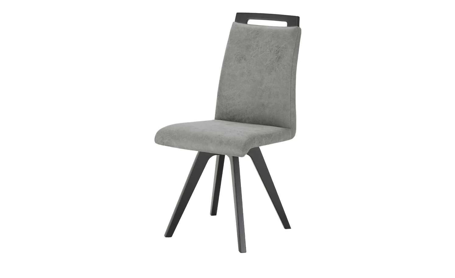 Polsterstuhl E25 | Grey (Grau) 4 Polsterstuhl E25 | Grey (Grau) – Bild 2