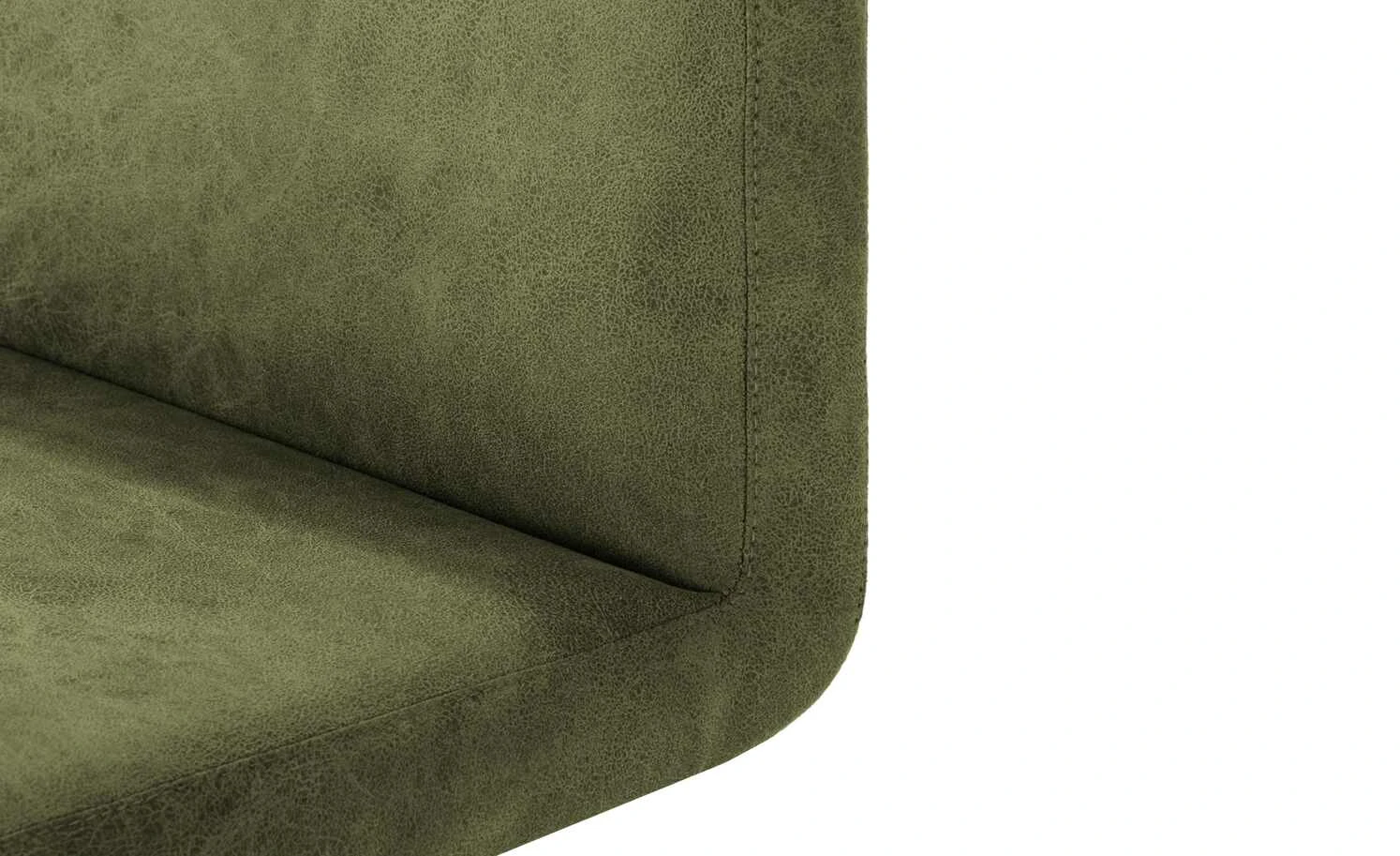 Polsterstuhl E25 | Olive (Grün) 9 Polsterstuhl E25 | Olive (Grün) – Bild 7