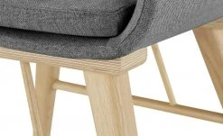 Polsterstuhl S88 | Grau -SitzWerk Verkaufsgeschäft 15301409 5 202107282232